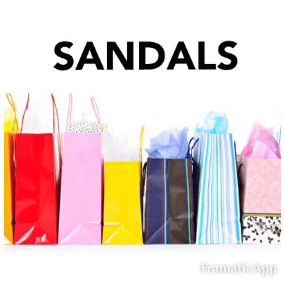 Shoes!!! Sandals!!! - Picture 16 of 16